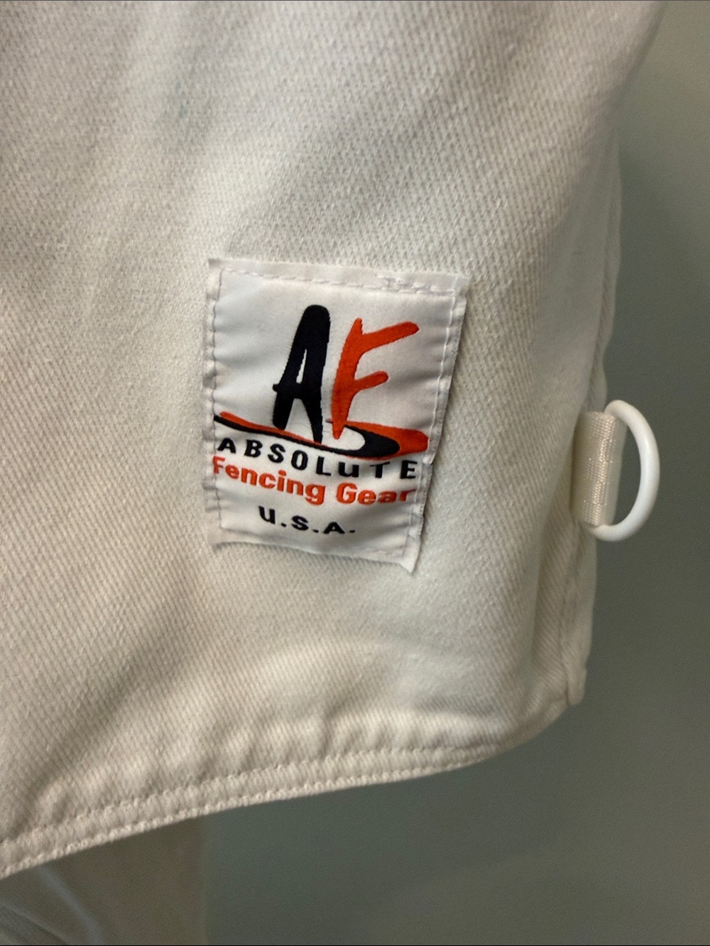 Fencing Jacket - Picture 2 of 5